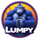Lumpy on Base logo