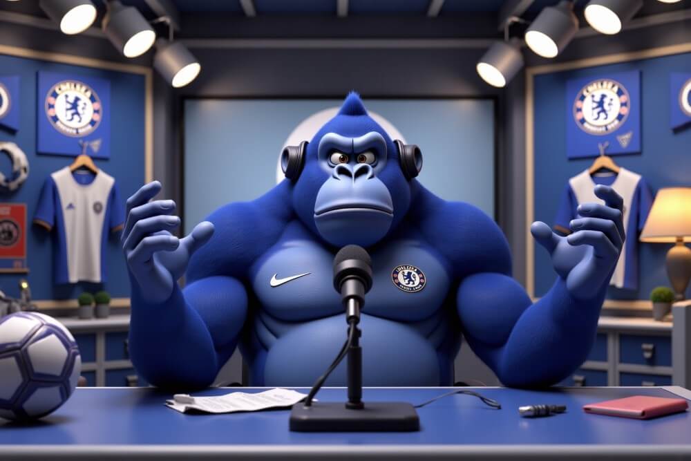 Lumpy talking about sports on a X Spaces session