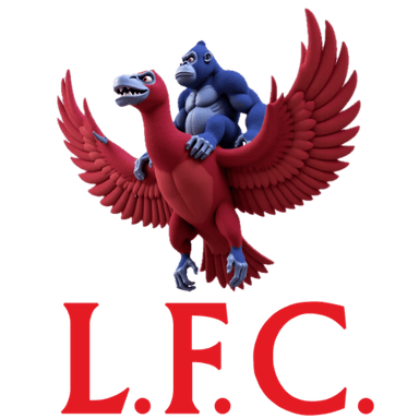 Liverpool crest remixed with Lumpy
