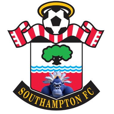 Southampton crest remixed with Lumpy