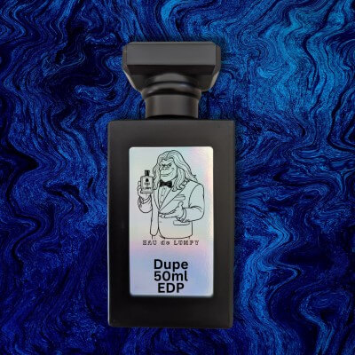 Eau de Lumpy logo
